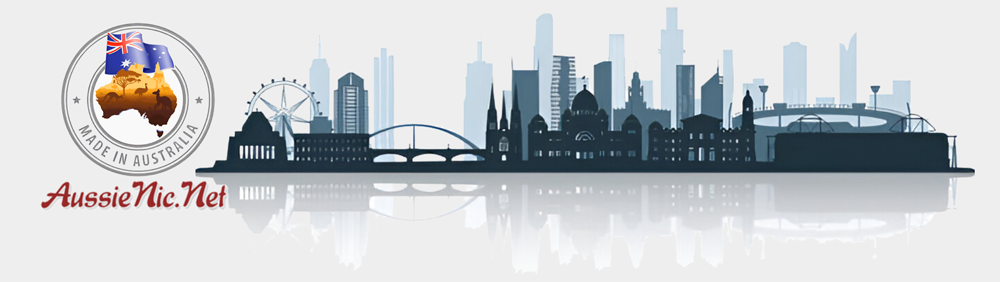 Made in Australia - Serendipity_Cyberservices Logo